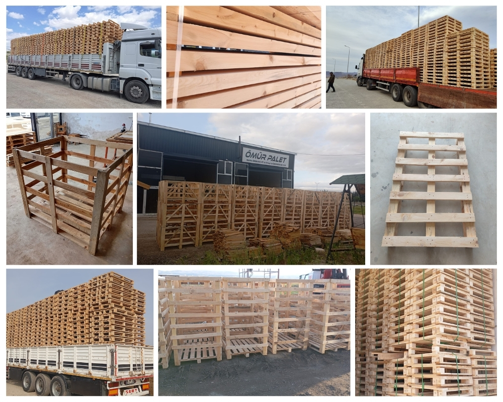 Tavistock Wooden Pallets, Buy Wooden Pallets Wholesale